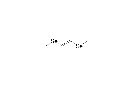 (E)-1,2-bis(methylselanyl)ethene