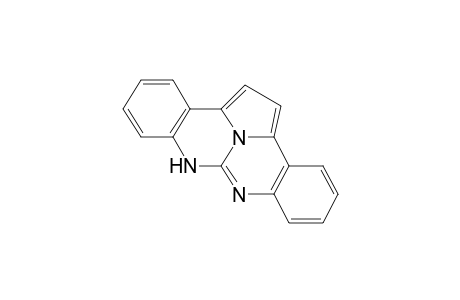 7H-7,8,12c-Triazacyclopenta[fg]naphthacene