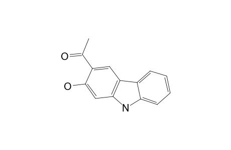 3-ACETYL-2-HYDROXYCARBAZOLE