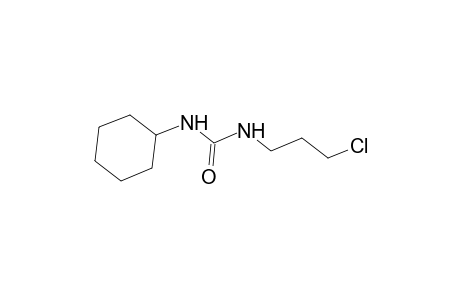 Urea, 1-(3-chloropropyl)-3-cyclohexyl-
