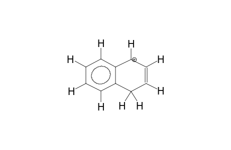 NAPHTHALENONIUM CATION