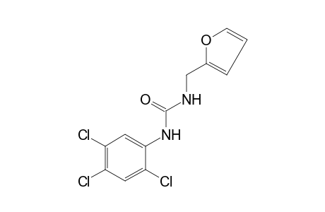 1-furfuryl-3-(2,4,5-trichlorophenyl)urea