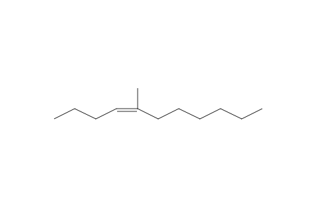 (4Z)-5-Methyl-4-undecene