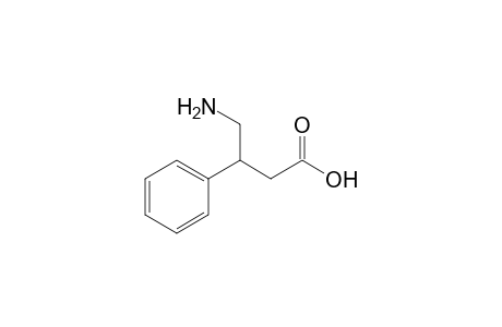 4-Amino-3-phenyl-butyric acid