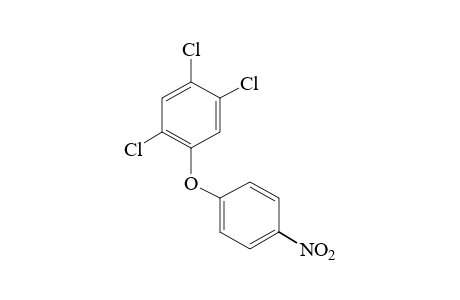Ether, p-nitrophenyl 2,4,5-trichlorophenyl