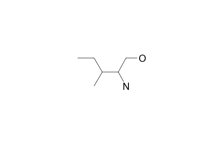 2-Amino-3-methylpentan-1-ol