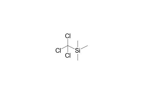 Trichloromethyltrimethylsilane