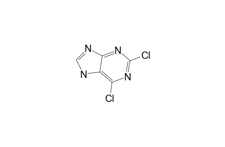 2,6-Dichloropurine
