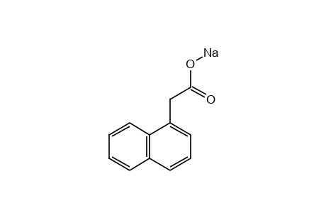 1-naphthalenacetic acid, sodium salt