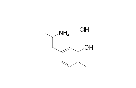 5-(2-aminobutyl)-o-cresol, hydrochloride
