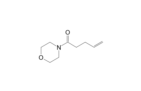 1-Morpholinopent-4-en-1-one