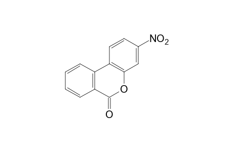 3-nitro-6H-dibenzo[b,d]pyran-6-one
