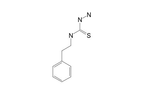 4-phenethyl-3-thiosemicarbazide