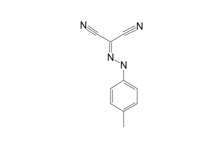 2-PARA-TOLYL-HYDRAZONOMALONONITRILE