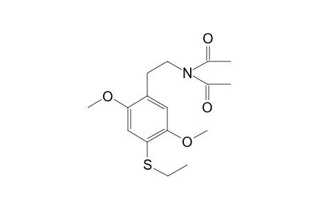 2,5-Dimethoxy-4-ethylthiophenethylamine 2ac