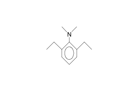 2,6-Diethyl-N,N-dimethyl-aniline