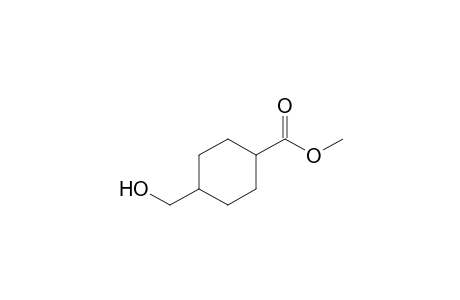 Methyl 4-(hydroxymethyl)cyclohexanecarboxylate