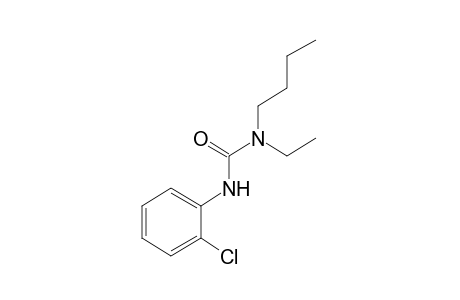 1-butyl-3-(o-chlorophenyl)-1-ethylurea