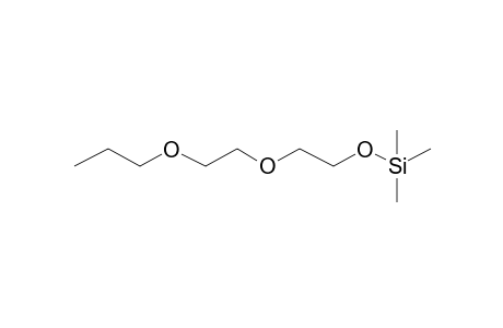 2,2-Dimethyl-3,6,9-trioxa-2-siladodecane