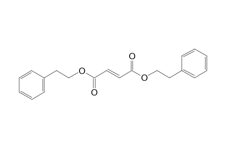 Fumaric acid, di(2-phenylethyl) ester