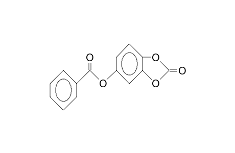 5-Benzoyloxy-benzdioxolin-2-one