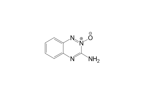 1,2,4-BENZOTRIAZIN-3-AMINE-2-OXIDE