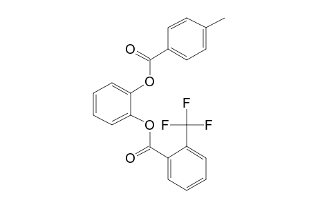 1,2-Benzenediol, o-(4-methylbenzoyl)-o'-(2-(trifluoromethyl)benzoyl)-