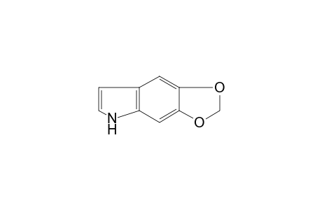 5H-1,3-dioxolo[4,5-f]indole