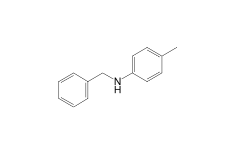 N-Benzyl-P-toluidine