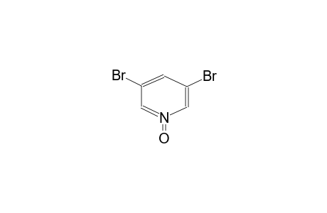 3,5-Dibromopyridine N-oxide