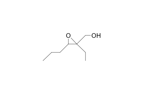 2,3-Epoxy-2-ethyl-1-hexanol