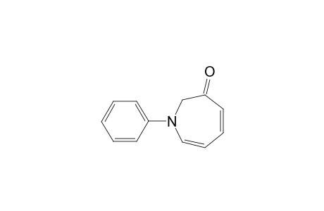 N-Phenyl-1H-azepin-3(2H)-one