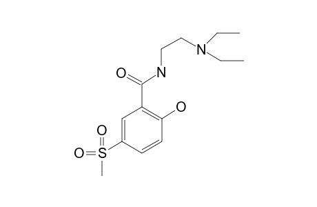 Tiapride-M (O-demethyl-)