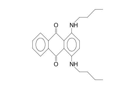 1,4-Bis(butylamino)-anthraquinone
