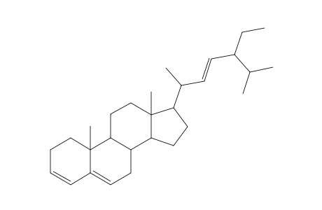 Stigmasterol -H2O