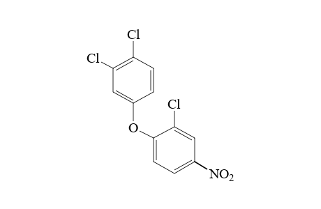 ETHER, 2-CHLORO-4-NITROPHENYL 3,4- DICHLOROPHENYL,