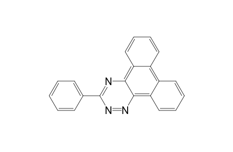 3-Phenyl-phenanthro(9,10-E)-1,2,4-triazine