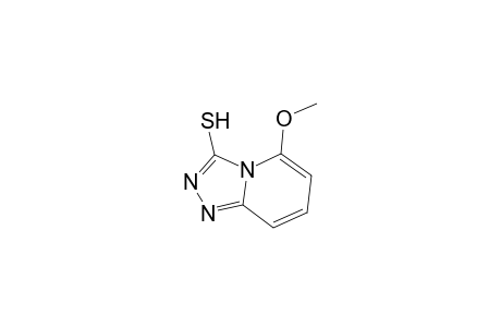5-Methoxy-[1,2,4]triazolo[4,3-a]pyridine-3-thiol