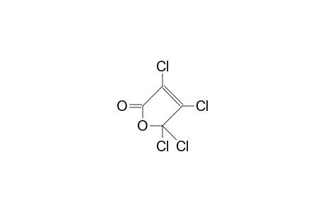 3,4,5,5-TETRACHLOR-3-OXOLEN-2-ONE