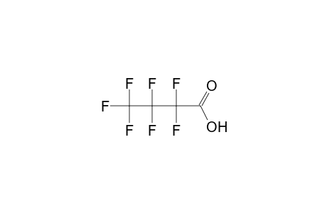 Heptafluorobutyric acid