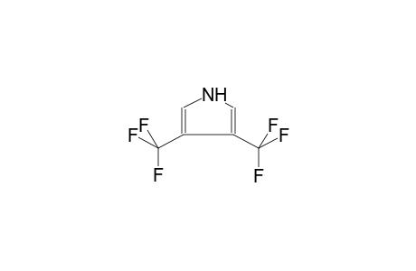 3,4-BIS(TRIFLUOROMETHYL)PYRROLE