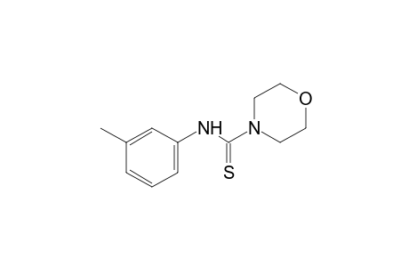 thio-4-morpholinecarboxy-m-toluidide