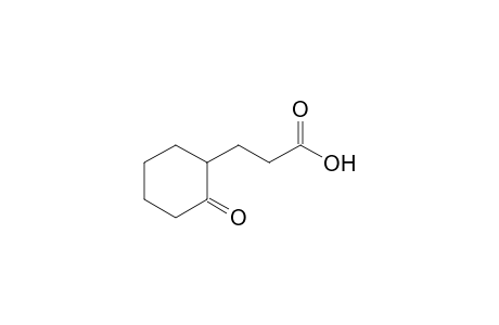 (-)-(1S)-2-oxocyclohexanepropionic acid