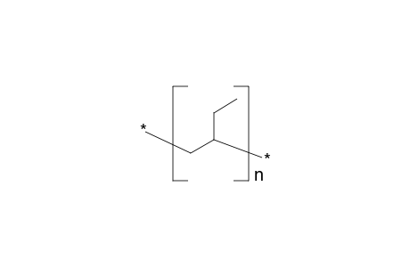 Poly(1-butene), isotactic