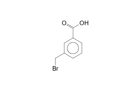 3-Bromomethylbenzoic acid