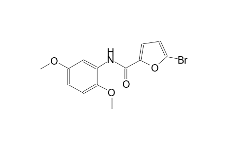 5-bromo-N-(2,5-dimethoxyphenyl)-2-furamide