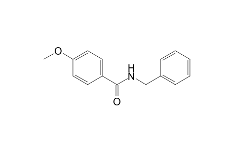 N-benzyl-p-anisamide