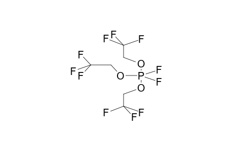 TRIS(2,2,2-TRIFLUOROETHOXY)DIFLUOROPHOSPHORANE