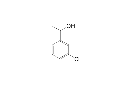 1-(3-Chlorophenyl)ethanol