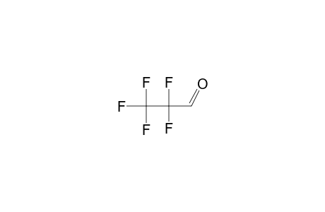 Propanal, pentafluoro-